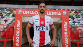 Boas notícias para a União de Leiria: Kaká volta frente ao Mafra