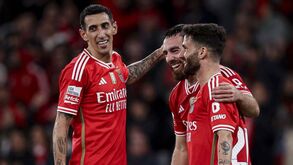 Novas contratações só depois dos futuros de Rafa e Di María ficarem definidos