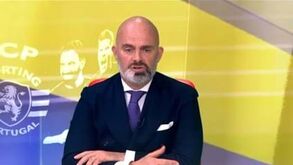 Luís Miguel Henrique: «Franco Israel ainda tem algo a provar»