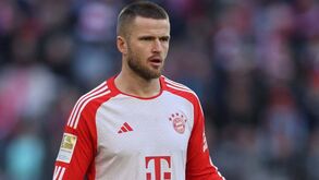 Oficial: Bayern Munique garante Eric Dier até 2025