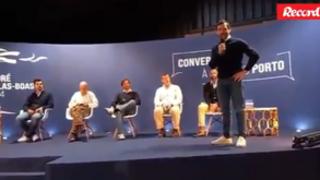 'Conversas à moda do Porto' de André Villas-Boas: rivalidade com o Benfica como pano de fundo