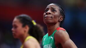 Lorène Bazolo e Rosalina Santos falham acesso às meias-finais nos 60 metros