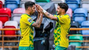 U. Leiria-Mafra, 2-3: mafrenses aplicam reviravolta após desvantagem de dois golos