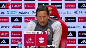 Schmidt e a vantagem de viajar no dia do jogo: «Os jogadores gostam»