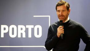 Villas-Boas e a rivalidade entre dragões e águias: «Eu, às vezes, não fecho muito bem a porta»