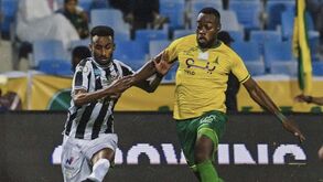 Al Khaleej de Pedro Emanuel e Al-Shabab de Vítor Pereira empatam na Liga saudita