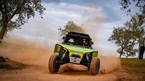 Miguel Barbosa faz balanço do segundo dia no Baja TT Montes Alentejanos