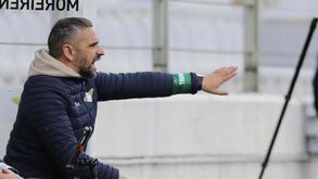 Rui Borges e o empate com o Rio Ave: «Foi ingrato acabarmos com um ponto por tudo o que fizemos»