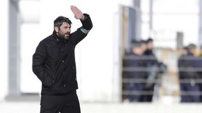 Luís Freire e o empate com o Moreirense: «Foi um jogo de muitos duelos, mais lutado do que bem jogado»