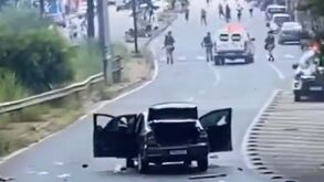 Um morto e três feridos após violentos confrontos entre adeptos do Cruzeiro e Atlético Mineiro