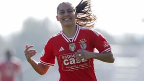 Kika Nazareth volta às convocadas do Benfica dois meses depois