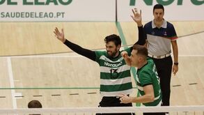 Sporting derrota Fonte do Bastardo nos Açores