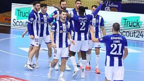 FC Porto vence com recorde de golos marcados