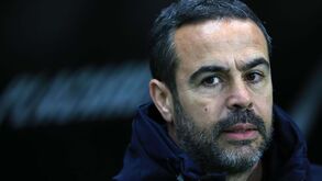 Artur Jorge e a lesão de Ricardo Horta: «É o nosso capitão e não queria ficar privado dele»