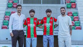 Danny: «Objetivo é colocar o Marítimo onde merece»