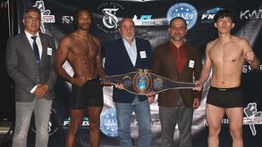 K1 Rules WAKO Pro Fight Night: pesagens superadas e tudo pronto para a ação