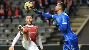 Bruno Brígido e o polémico penálti sobre Banza: «É um lance capital»