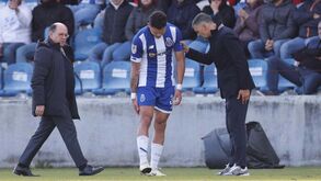 Evanilson e Galeno dão sinais positivos a Sérgio Conceição