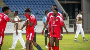 Desportivo da Huila, de Paulo Torres, perde e atrasa-se na corrida ao Girabola