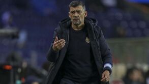 Trunfos na mesa: o onze provável do FC Porto para o clássico com o Benfica