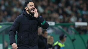 Um regresso à titularidade: o onze provável do Sporting para o jogo com o Farense