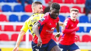 Oliveirense-Nacional, 0-1: madeirenses cimentam o terceiro lugar