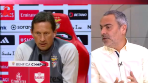 Sérgio Krithinas e a simulação 