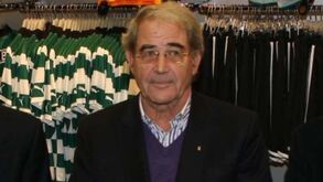 Morreu Alexandre Baptista, antigo defesa do Sporting
