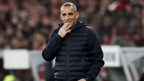 João Pedro Sousa: «Mais do que sabermos reagir às derrotas, temos de saber reagir às vitórias»