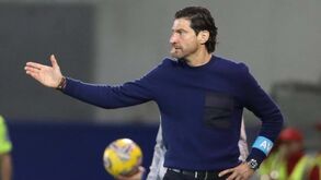 Jorge Simão e a derrota após 11 jogos sem perder: «Algum dia acabaria por acontecer»