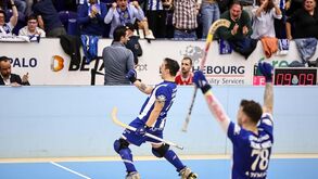 FC Porto bate Murches após segunda parte inspirada