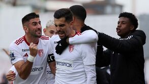 Penafiel-AVS, 0-1: triunfo permite colar à liderança