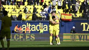 Gonçalo Guedes marca na goleada do Villarreal ao Granada