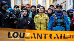 Carlos Ferreira e Célia Neto vencem Louzantrail Ultra 2024