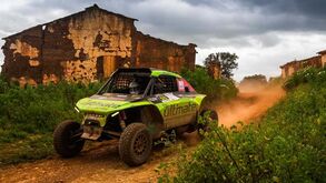 Miguel Barbosa faz balanço do terceiro dia no Baja TT Montes Alentejanos