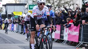 Saiba o que prefere João Almeida: Pódio no Tour ou medalha olímpica?