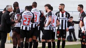 Quim Berto solidário com o Varzim: «É uma situação insustentável, o clube merece muito melhor»