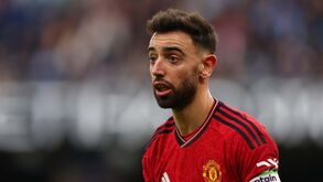 Bruno Fernandes: «Mostrámos muito carácter, mas não foi suficiente para ganhar»