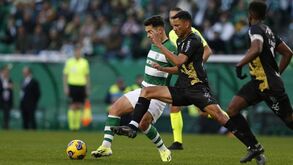 Os casos do Sporting-Farense