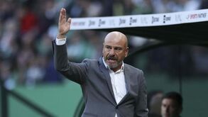 José Mota: «Vi o Sporting a jogar como uma equipa pequena»