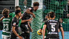 Zé Luís: «Soubemos sofrer e acreditar, estou orgulhoso desta equipa»