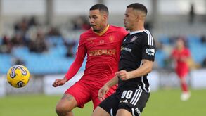 A crónica do Casa Pia-Gil Vicente, 0-0: gansos e galos jogam sem balizas