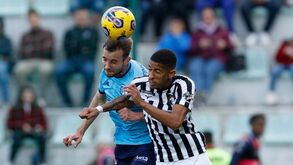 A crónica do Portimonense-Vizela, 0-0: tão iguais em tudo até no despedício