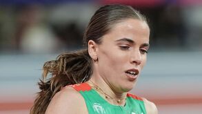Mundiais de Pista Curta: Salomé Afonso 8.ª na final dos 1.500 metros com novo recorde pessoal