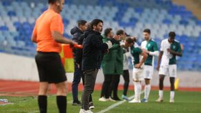 Tiago Moutinho: «Aqui ninguém atira a toalha ao chão»
