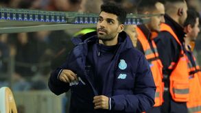 Taremi com 'boca' ao rival: «Bem-vindos ao Estádio do Dragão, benfiquistas»