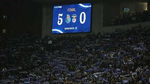 Novo speaker do Dragão já custa mais de 5 mil euros de multa ao FC Porto