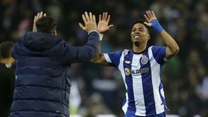 Wendell: «Hoje temos que comemorar, mas amanhã o foco já tem de estar no Portimonense»