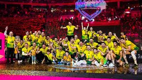 Miguel Tavares conquista Taça da Polónia