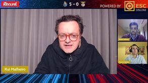 Análise de Rui Malheiro à goleada do FC Porto sobre o Benfica